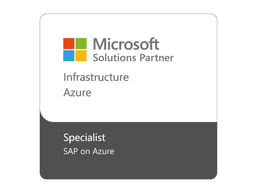 Microsoft SAP Specialist