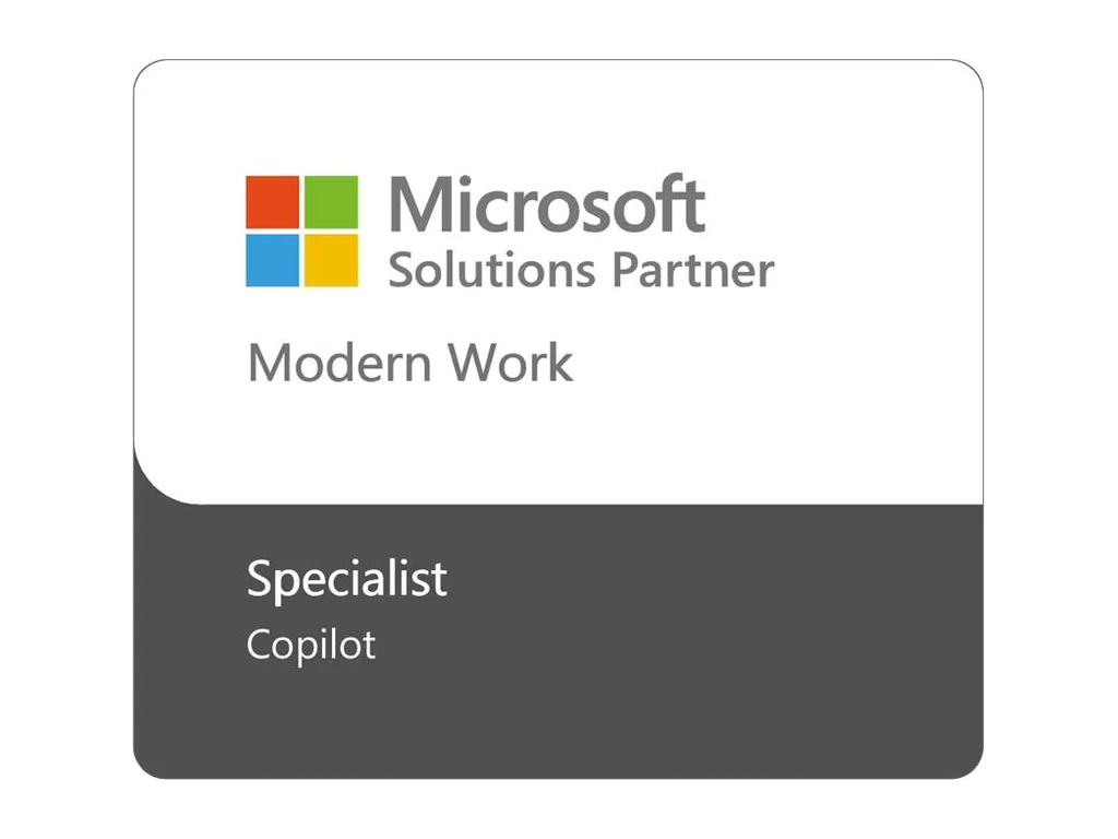 Microsoft Copilot Specialist