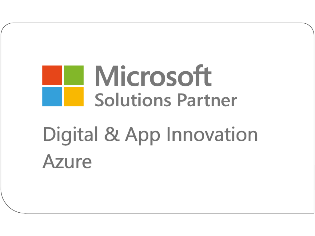 Microsoft Digital & App Innovation