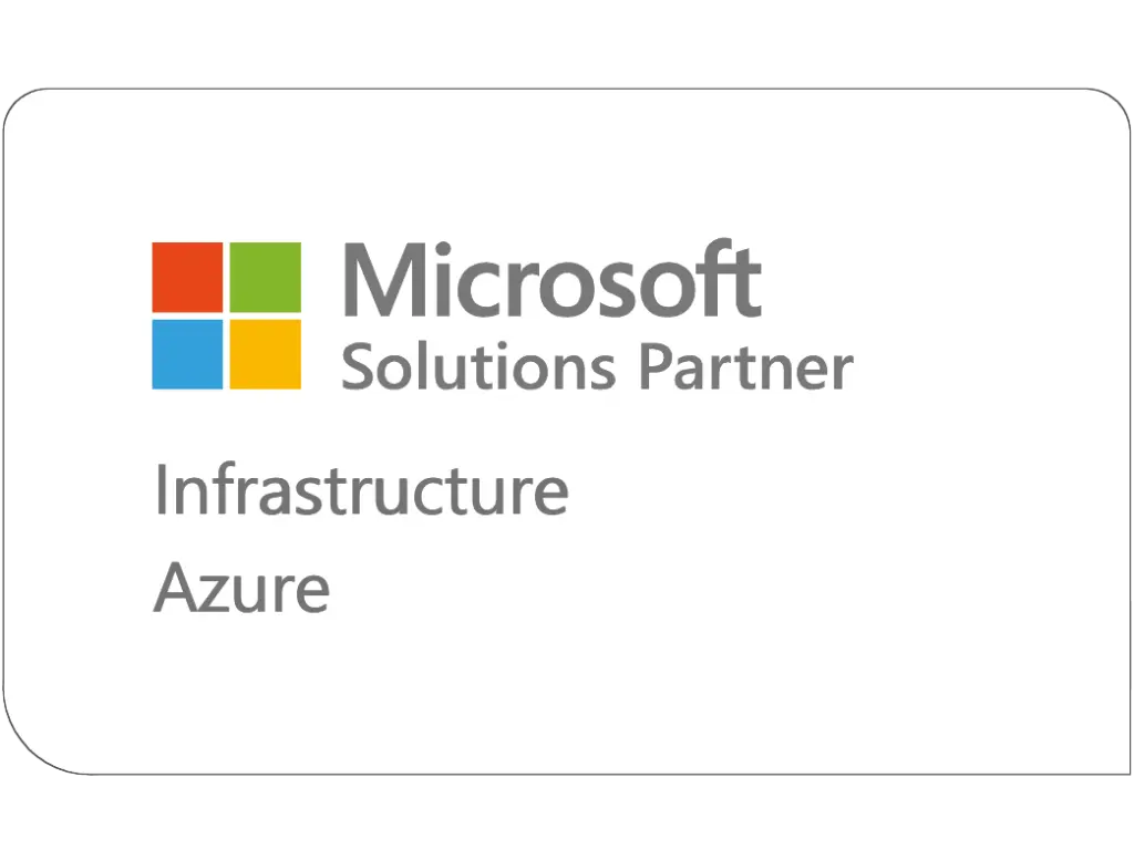 Microsoft Infrastructure