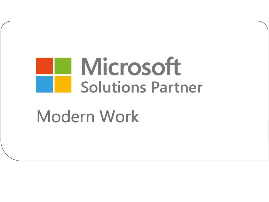 Microsoft Solutions Partner