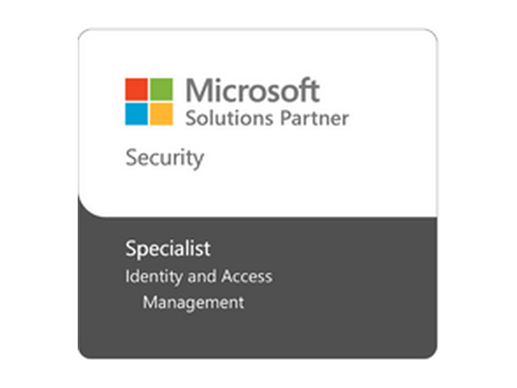 Microsoft Identity Specialist